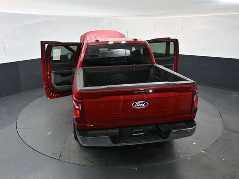 Used 2024 Ford F150 XLT w/ Equipment Group 302A MID AWD/4WD image 18