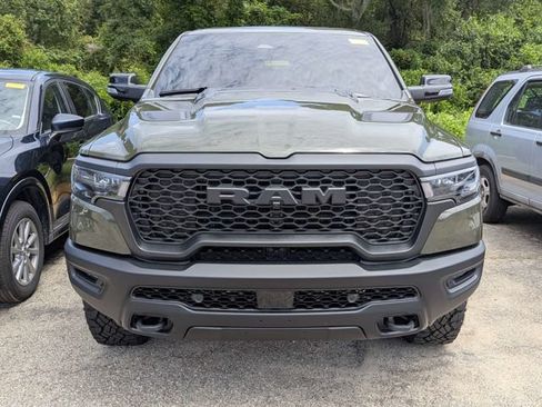 Used 2026 RAM 1500 Rebel w/ Rebel Level 2 Equipment Group AWD/4WD image 2