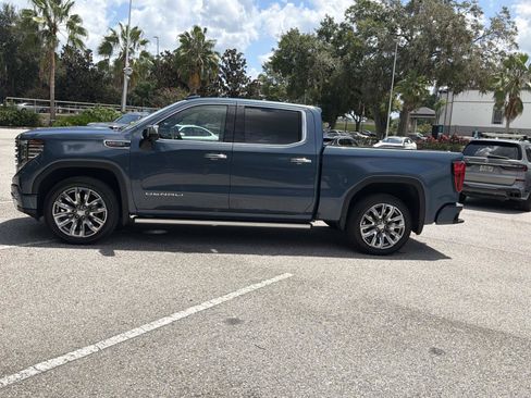 Used 2024 GMC Sierra 1500 Denali AWD/4WD image 7