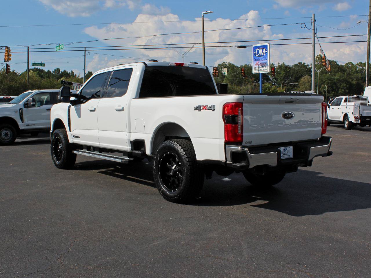 Used 2025 Ford F250 Lariat AWD/4WD image 11