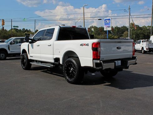 Used 2025 Ford F250 Lariat AWD/4WD image 11