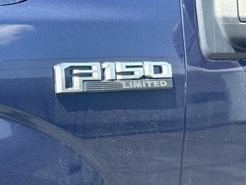 Used 2018 Ford F150 Limited AWD/4WD image 16