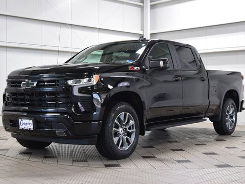 New 2026 Chevrolet Silverado 1500 RST w/ RST All Star Premium Package AWD/4WD image 3