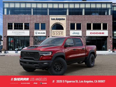 New 2026 RAM 1500 RHO w/ RHO Level 1 Equipment Group