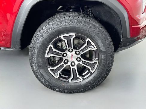 Used 2023 GMC Canyon AT4 w/ AT4 Premium Package image 36