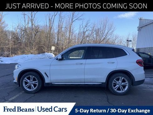 Used 2020 BMW X3 xDrive30i w/ Driving Assistance Package image 4