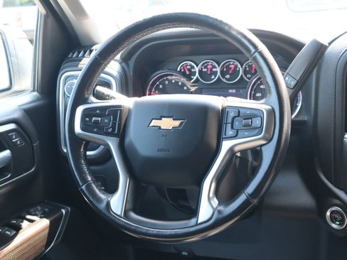 Used 2021 Chevrolet Silverado 1500 LT RWD image 15