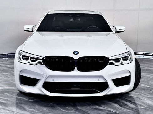 Used 2019 BMW M5 w/ Executive Package AWD/4WD image 7