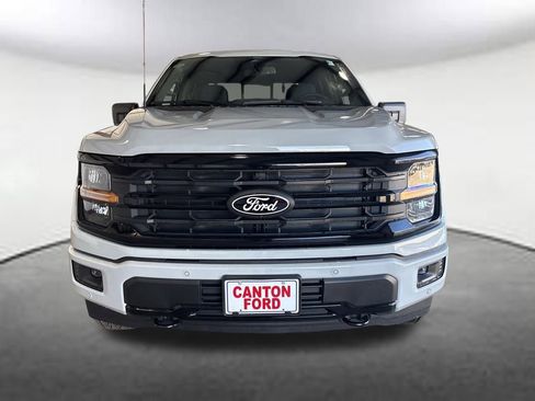 New 2026 Ford F150 XLT w/ Equipment Group 302A MID image 8