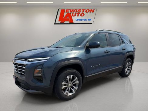 Certified 2025 Chevrolet Equinox LT w/ Convenience Package II FWD image 1