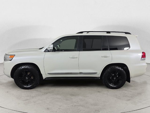 Used 2016 Toyota Land Cruiser AWD/4WD image 8