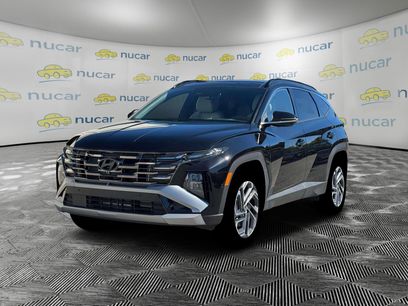 New 2026 Hyundai Tucson Limited