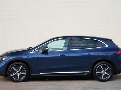 Used 2023 Mercedes-Benz EQE 500 4MATIC SUV image 57