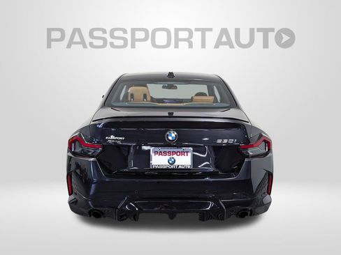 Used 2025 BMW 230i xDrive Coupe w/ M Sport Package AWD/4WD image 6