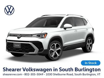 New 2026 Volkswagen Taos SEL