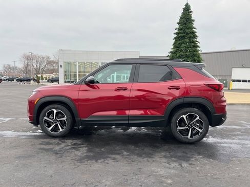 Used 2021 Chevrolet TrailBlazer RS w/ Convenience Package image 4