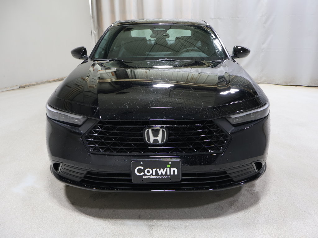New 2026 Honda Accord Sport image 2