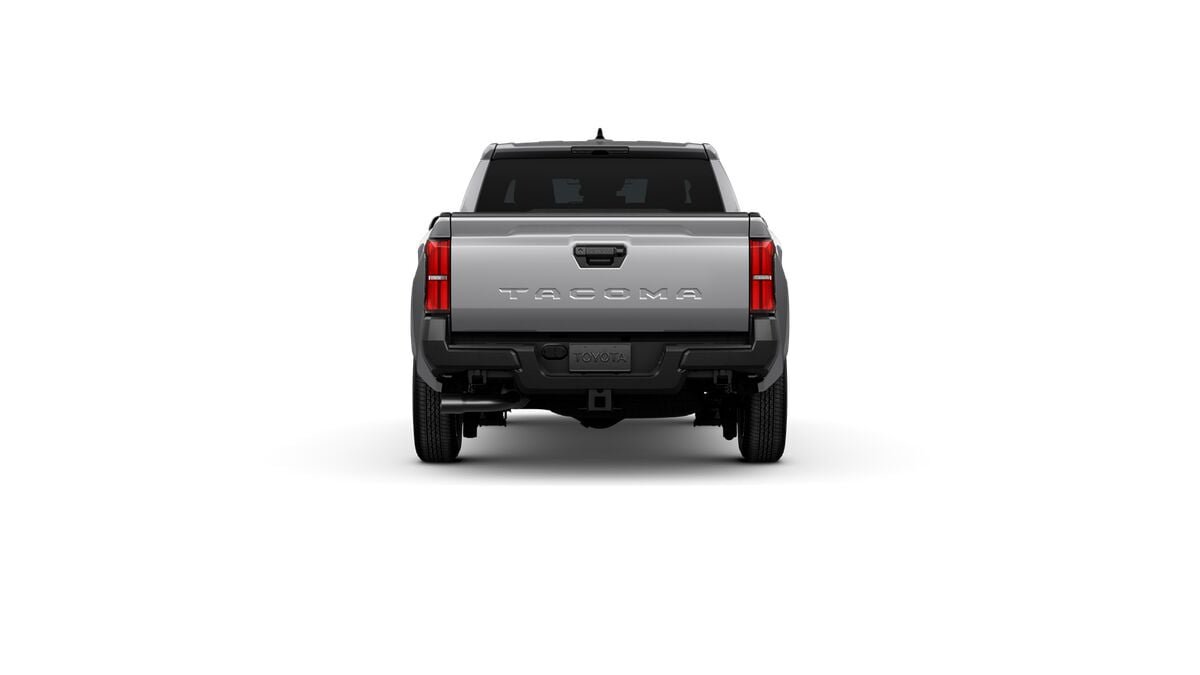 New 2026 Toyota Tacoma SR RWD image 8
