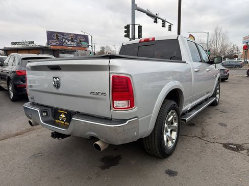 Used 2015 RAM 1500 Laramie w/ Convenience Group image 6