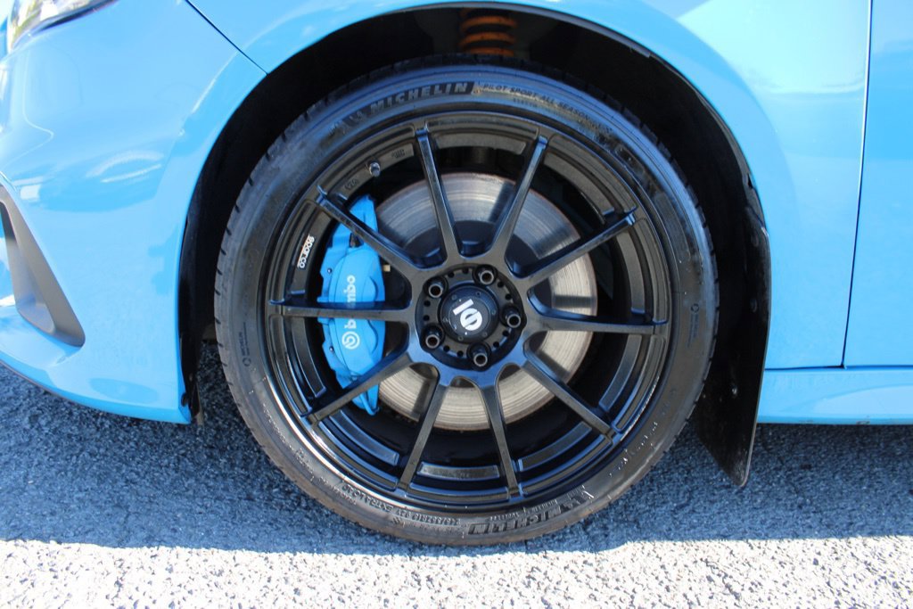 Used 2017 Ford Focus RS AWD/4WD image 30
