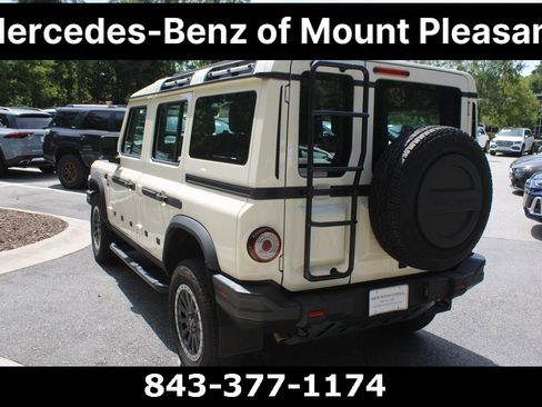 Used 2024 INEOS Grenadier Base image 10