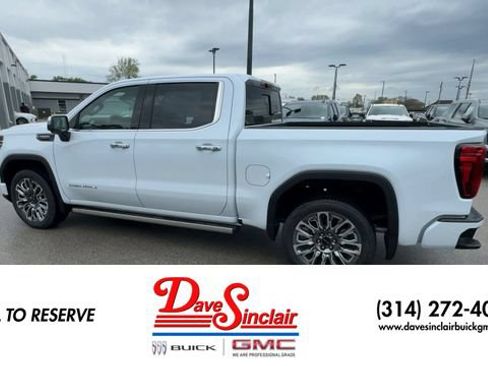 New 2026 GMC Sierra 1500 Denali Ultimate AWD/4WD image 6