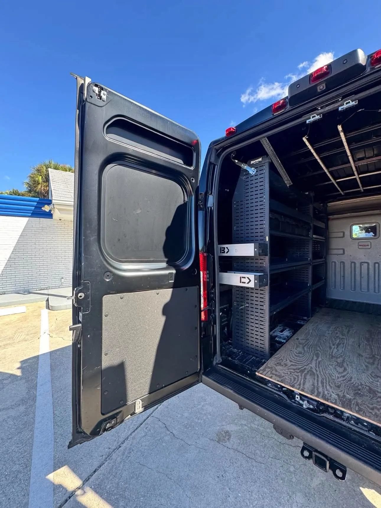 Used 2023 RAM ProMaster 2500 FWD image 20