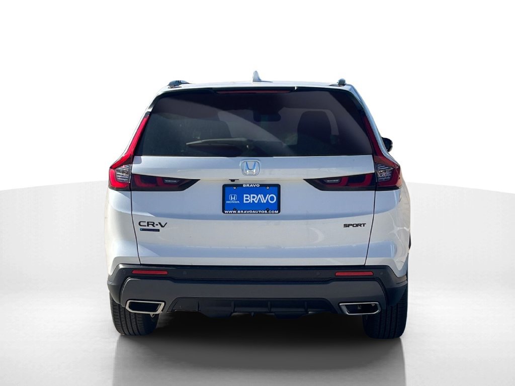 New 2026 Honda CR-V Sport-L image 7
