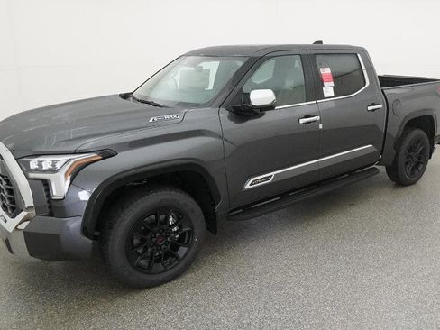 New 2026 Toyota Tundra 1794 Edition AWD/4WD image 30