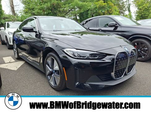 Certified 2024 BMW i4 xDrive40i w/ Convenience Package AWD/4WD image 1