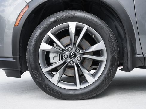 Used 2023 INFINITI QX60 Luxe w/ Cargo Package FWD image 29