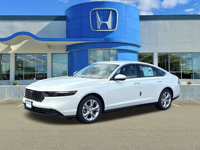 New 2026 Honda Accord LX image 3