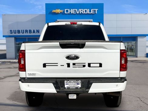 Used 2022 Ford F150 XL w/ STX Black Appearance Package image 4