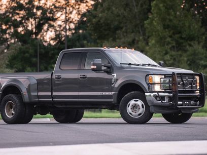 Used 2017 Ford F350 Lariat w/ FX4 Off-Road Package