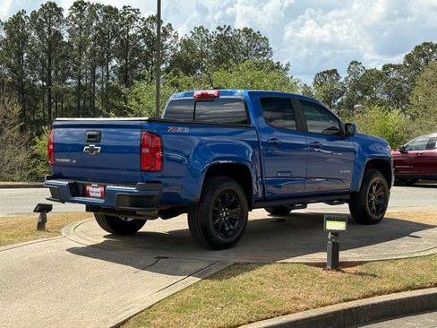 Used 2019 Chevrolet Colorado Z71 image 7