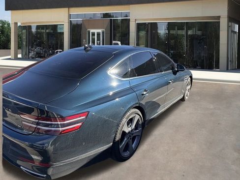 Used 2021 Genesis G80 3.5T w/ Prestige Package image 3