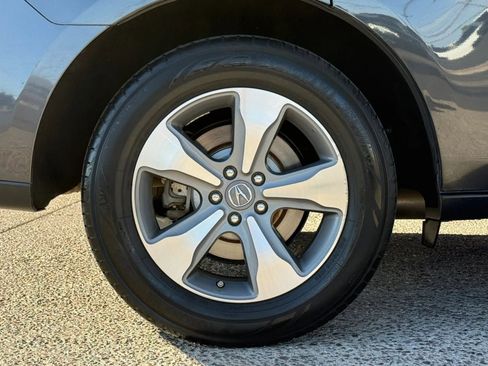 Used 2016 Acura MDX SH-AWD image 25