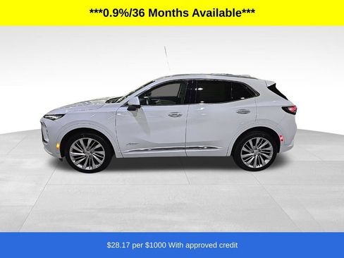 New 2026 Buick Envision Avenir image 4