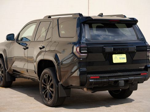 Used 2025 Toyota 4Runner Platinum AWD/4WD image 55