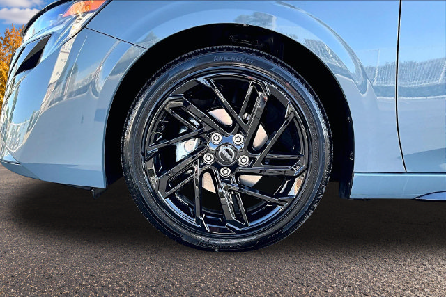 New 2027 Nissan Sentra SR w/ SR All Weather Package FWD image 12
