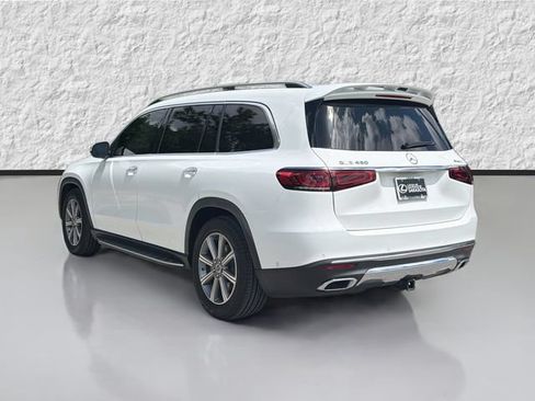 Used 2022 Mercedes-Benz GLS 450 4MATIC image 5