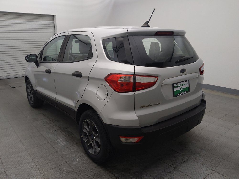 Used 2021 Ford EcoSport S FWD image 5