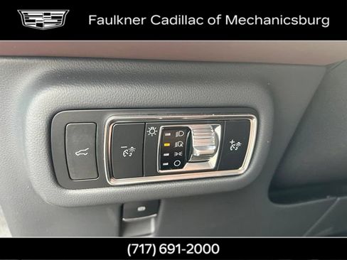 Used 2026 Lincoln Nautilus Reserve AWD/4WD image 30