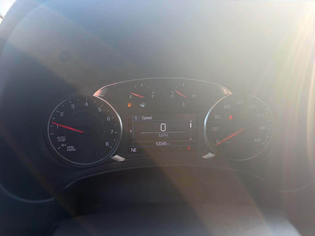 Used 2022 GMC Terrain SLE w/ Driver Convenience Package AWD/4WD image 18