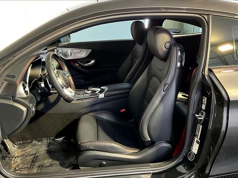 Used 2019 Mercedes-Benz C 43 AMG 4MATIC Coupe image 9