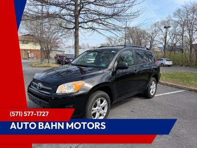 Used 2010 Toyota RAV4 4WD V6