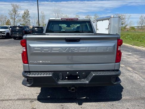 New 2026 Chevrolet Silverado 1500 W/T w/ Trailering Package AWD/4WD image 6