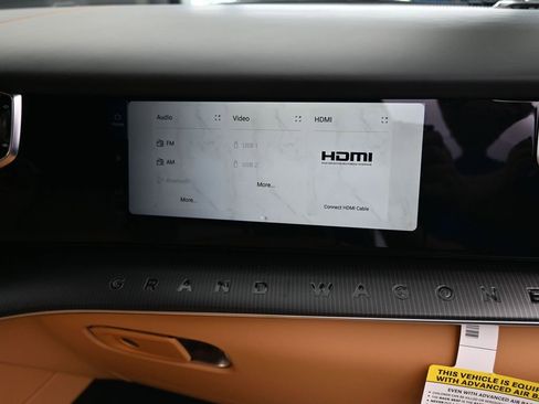 Used 2024 Jeep Grand Wagoneer Series III w/ Quick Order Packagew 28T image 37