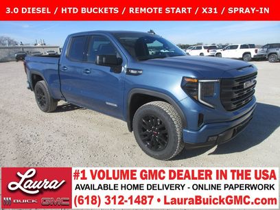 New 2026 GMC Sierra 1500 Elevation