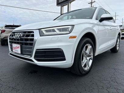 Used 2018 Audi Q5 2.0T Premium Plus w/ Premium Plus Package